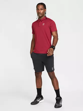 NIKE | Polo de tenis Advantage para hombre |